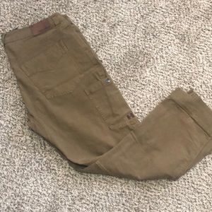 Men’s Harley Davidson thick pants.